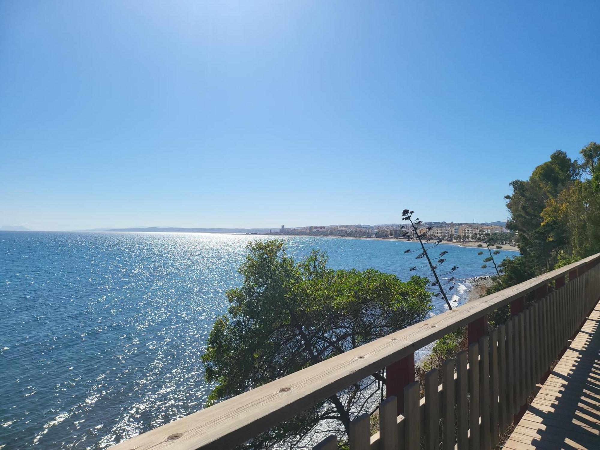 Beach Apartments Old Town II Estepona Exterior foto