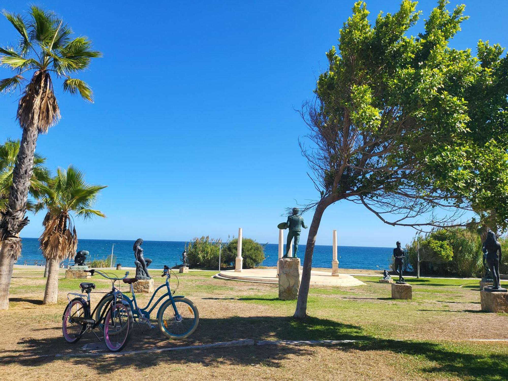 Beach Apartments Old Town II Estepona Exterior foto