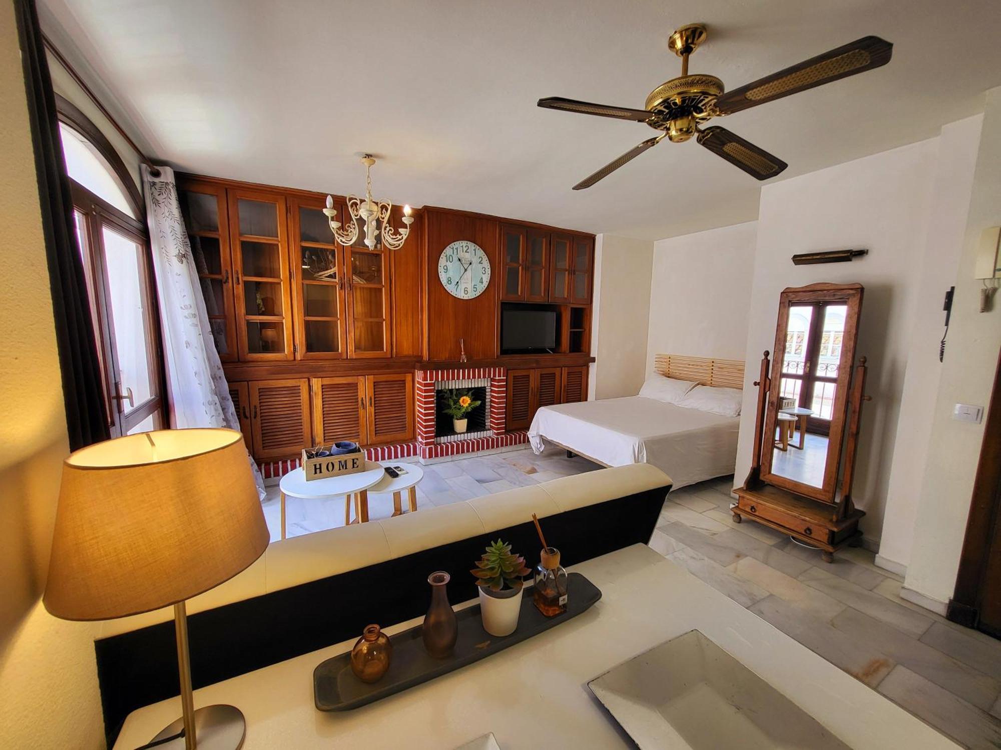 Beach Apartments Old Town II Estepona Exterior foto